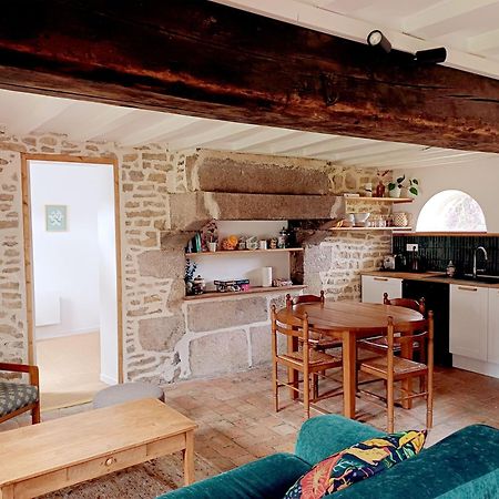 La Garenciere - La Petite Maison Champfleur  エクステリア 写真