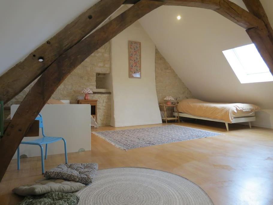 La Garenciere - La Petite Maison Champfleur  エクステリア 写真