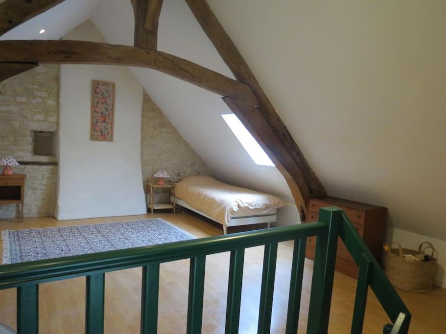 La Garenciere - La Petite Maison Champfleur  エクステリア 写真
