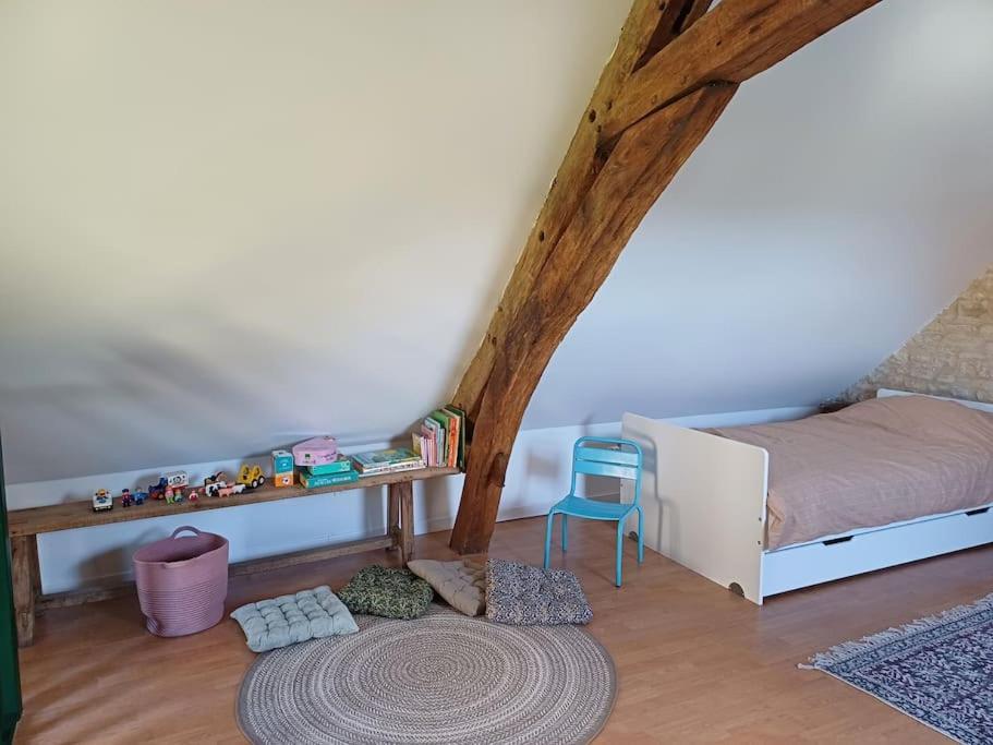 La Garenciere - La Petite Maison Champfleur  エクステリア 写真