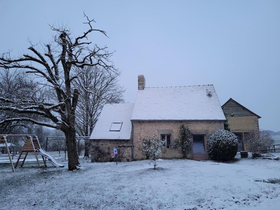 La Garenciere - La Petite Maison Champfleur  エクステリア 写真