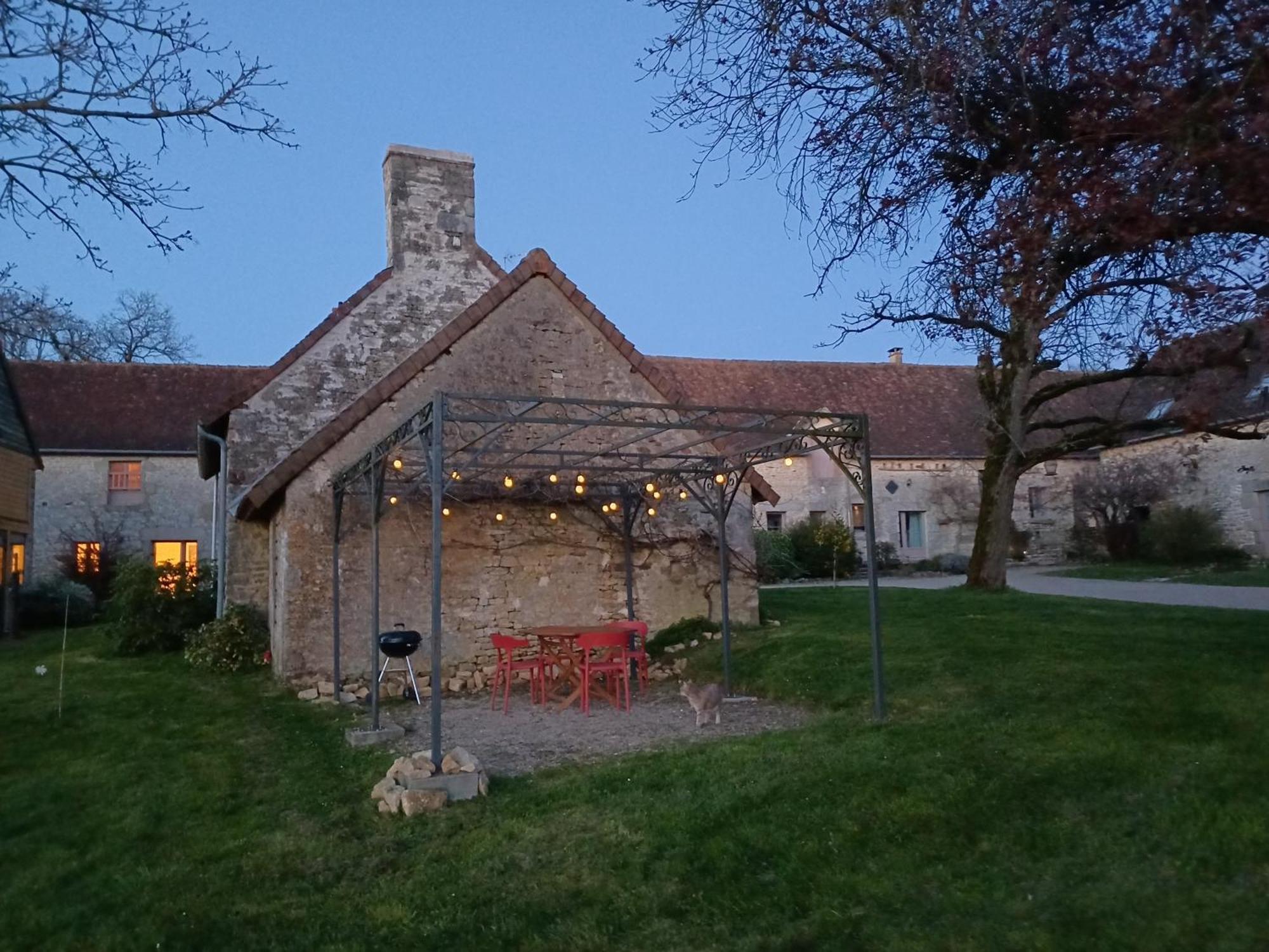 La Garenciere - La Petite Maison Champfleur  エクステリア 写真