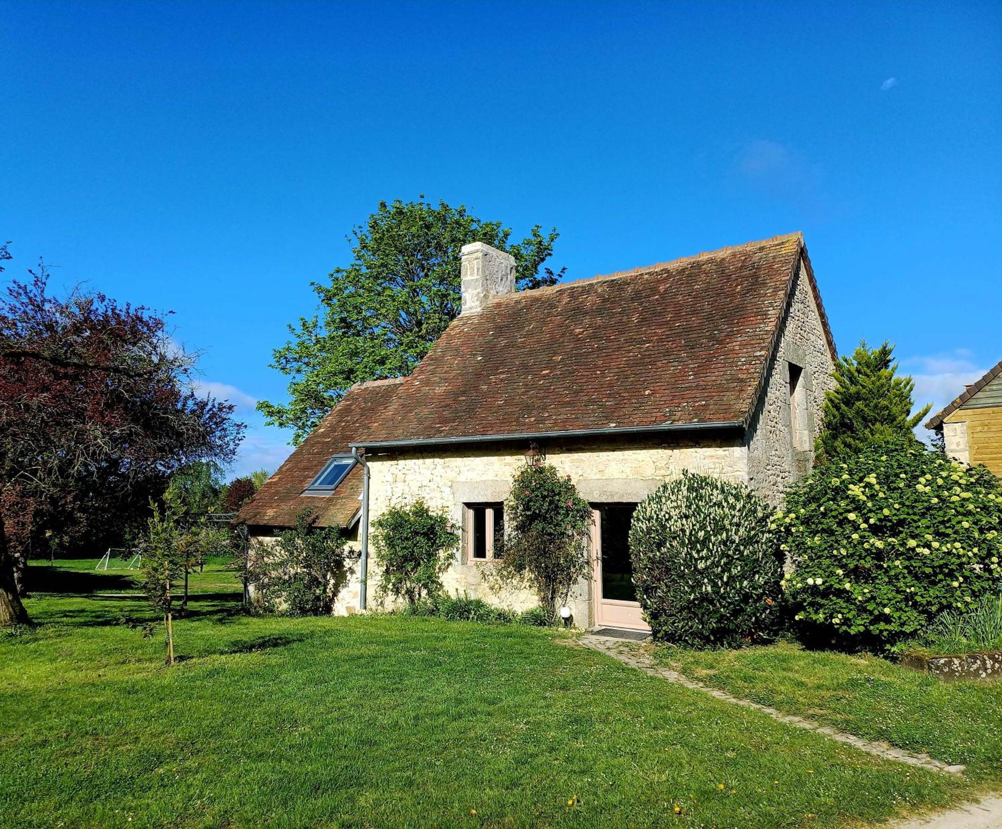 La Garenciere - La Petite Maison Champfleur  エクステリア 写真
