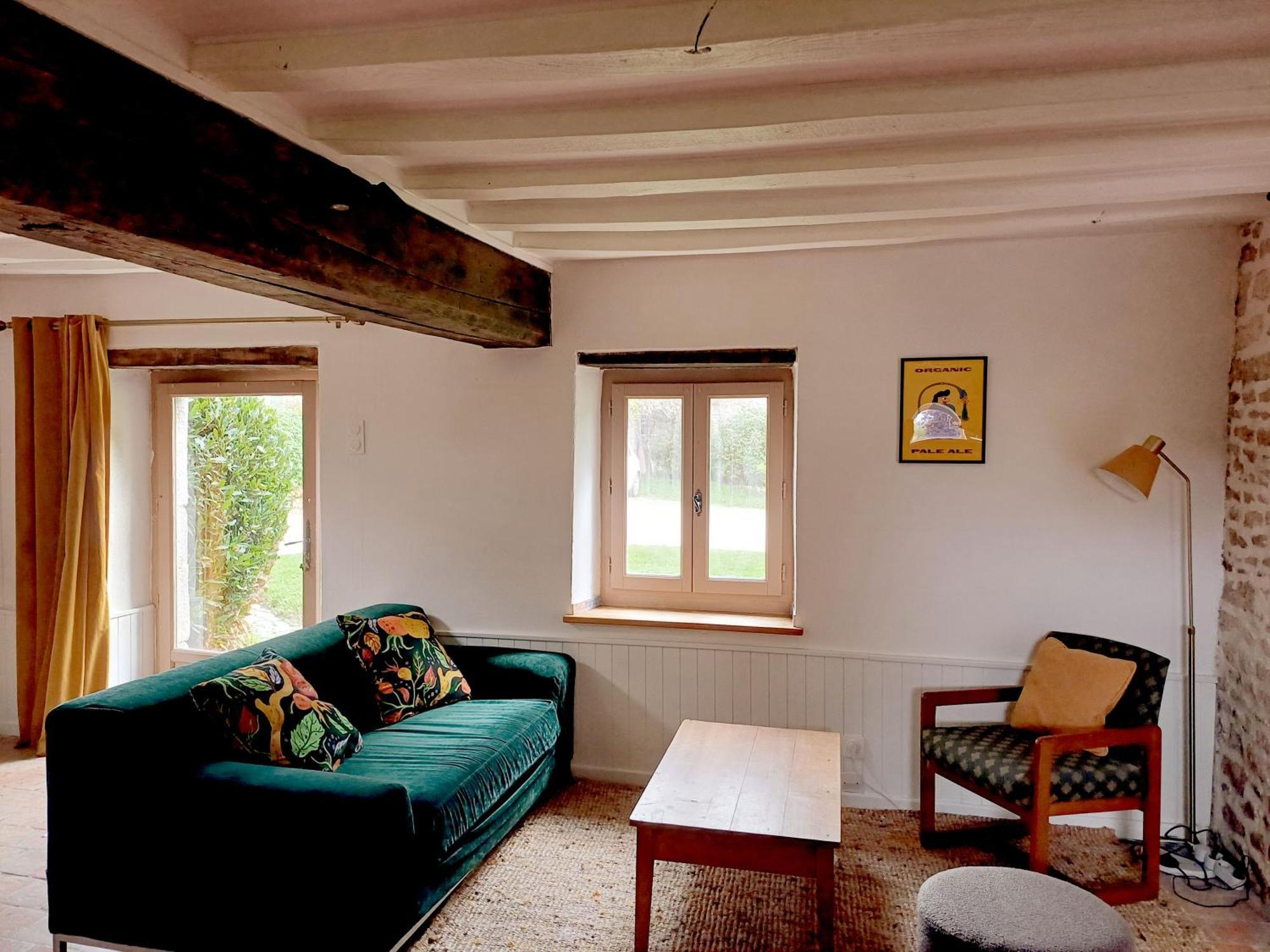 La Garenciere - La Petite Maison Champfleur  エクステリア 写真
