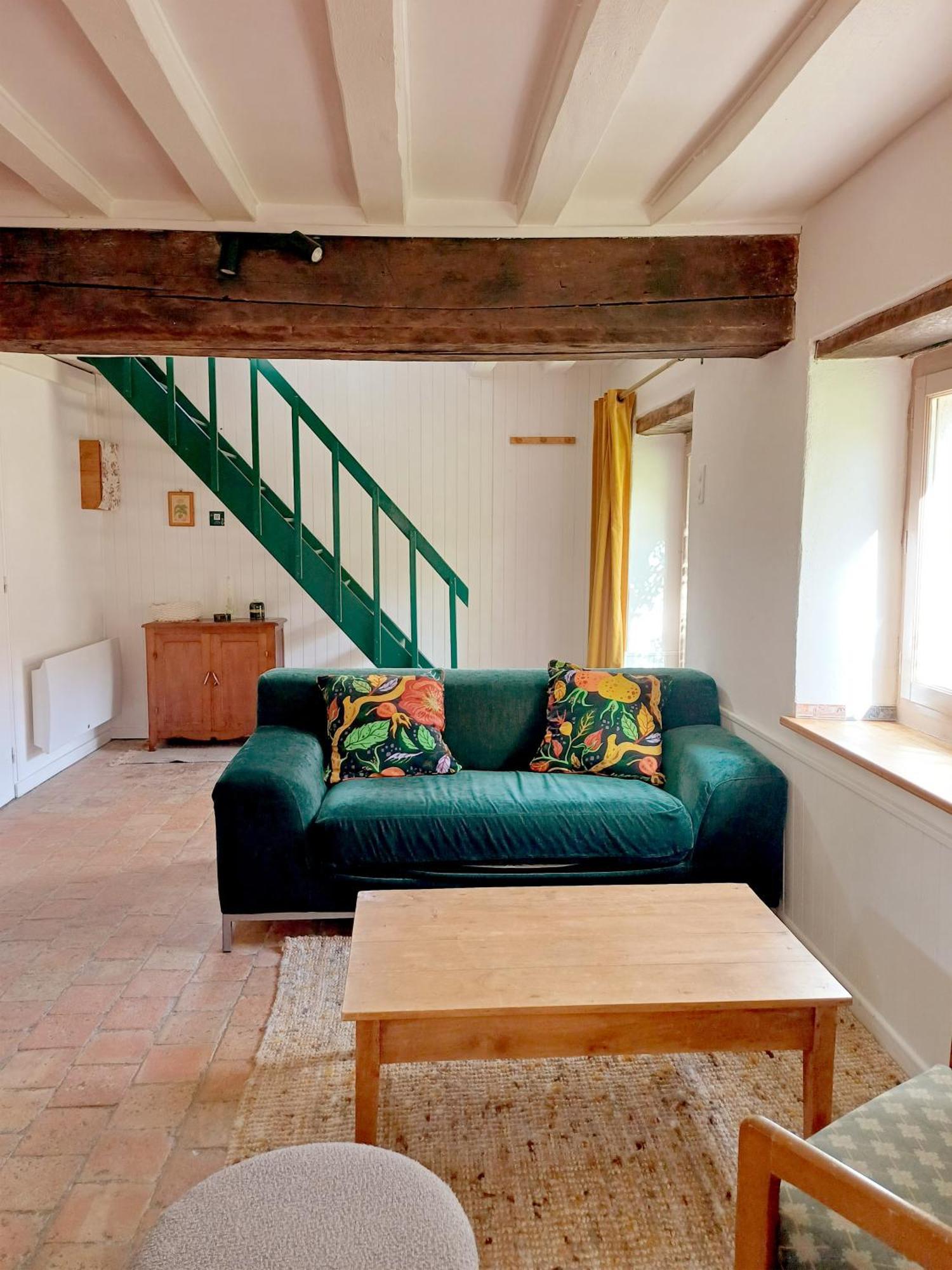La Garenciere - La Petite Maison Champfleur  エクステリア 写真