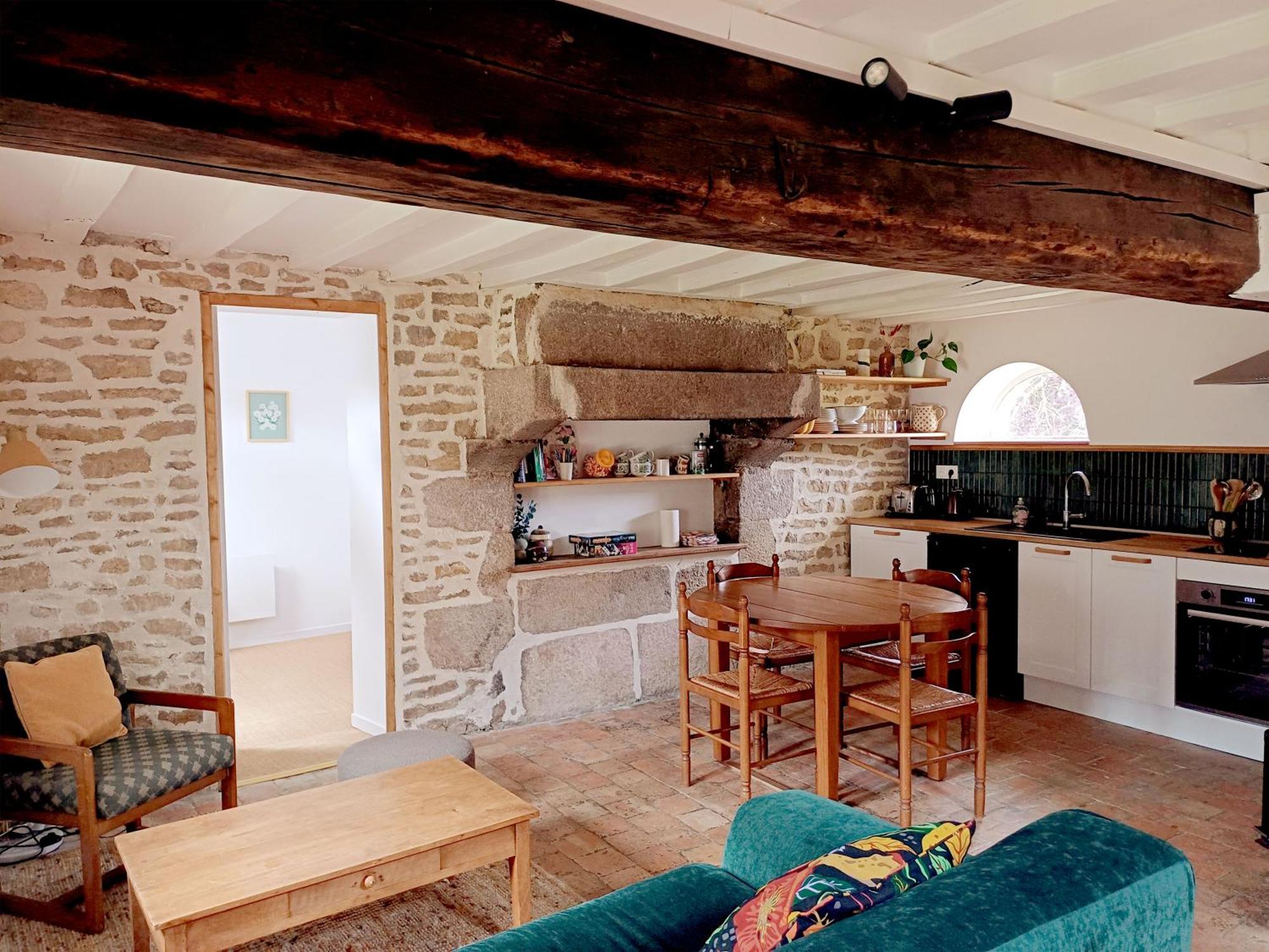 La Garenciere - La Petite Maison Champfleur  エクステリア 写真